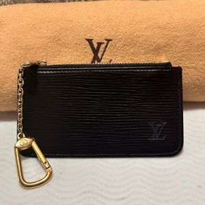 Louis Vuitton Key Pouch Cles